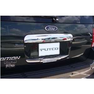  Chrome Rear Hatch Cover, for the 2003 Ford Expedition Automotive