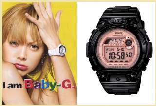 NEW Casio Womens BLX100 1E Baby G Shock, NWT  