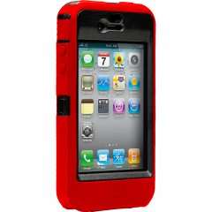OtterBox Red Defender Cover Holster for Apple Iphone 4G  