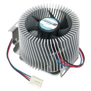  Startech Amd/intel Socket 370/a Round Orb Fan & Heatsink 