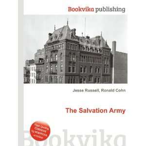  The Salvation Army Ronald Cohn Jesse Russell Books