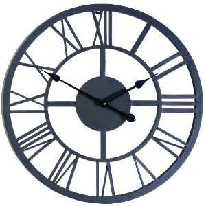  Gardman 8450 Giant Roman Numeral Wall Clock, 21 1/2 Inch 