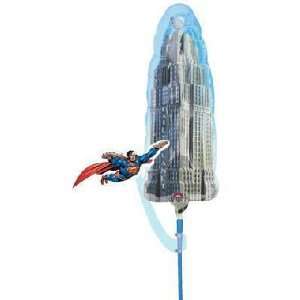  Superman Daily Planet Mini Shape Action Wanderfuls Toys & Games
