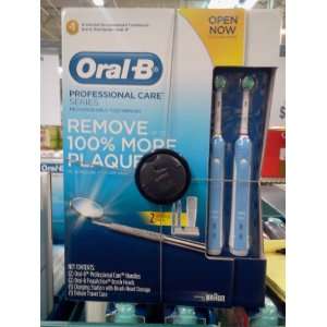  Oral B Professional Care Series 6 pieces 