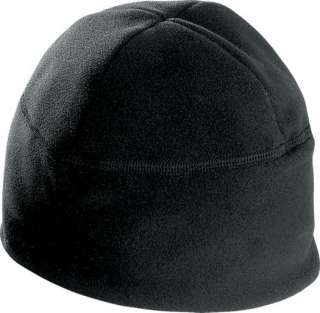   NEW POLARTEC FLEECE Beanie BLACK HAT ARMY CAP One Size NWT  