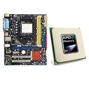    Asus M2N68 AM PLUS & AMD Phenom II X3 710 Bundle Electronics