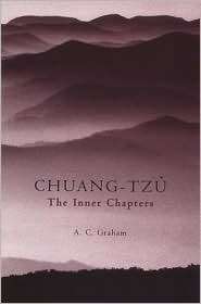 Chuang Tzu The Inner Chapters, (0872205819), Chuang Tzu, Textbooks 
