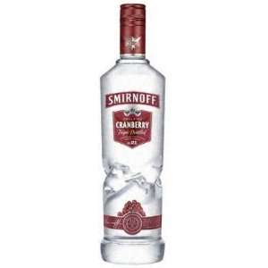  Smirnoff Cranberry Twist Vodka Grocery & Gourmet Food