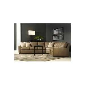  Kaden Sectional by American Leather Anniversary Collection 