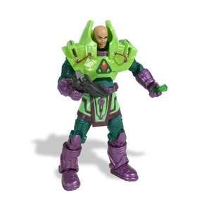  DC Heroes 6 Figure   Lex Luthor with Comic Toys & Games