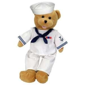  19 Chantilly Lane American Hero Navy Bear Toys & Games
