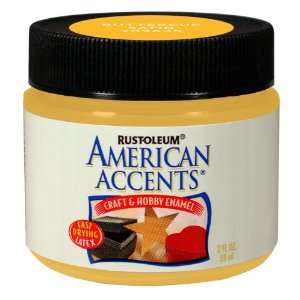  Rust Oleum 209645 American Accents Craft And Hobby Paint 