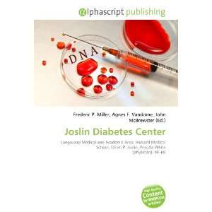  Joslin Diabetes Center (9786133816558) Books