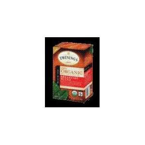 Twinings Organic Breakfast Blend Tea (3x20 bag)  Grocery 