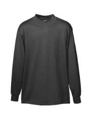 Augusta Sportswear Mens Long Sleeve Mock Turtleneck Shirt. 653