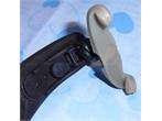 Flexible Adjustable 3/4 4/4 Violin Shoulder Rest Pad  