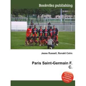  Paris Saint Germain F.C. Ronald Cohn Jesse Russell Books
