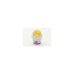  IWAKO Japanese Eraser / Food / Ice Cream / Yellow Baby