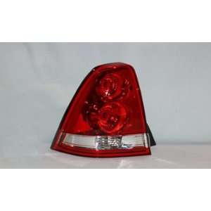   CLASSIC (2008) TAIL LIGHT ASSEMBLY LEFT (DRIVER SIDE) (MALIBU MAX 2004