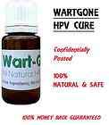 New WART GONE HPV Wart & Skin Tag Cure Treatment 100% Removal 