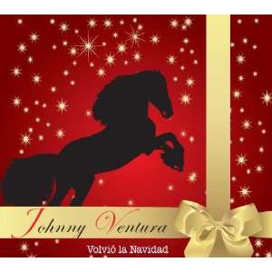  Johnny Ventura Volvio la Navidad 