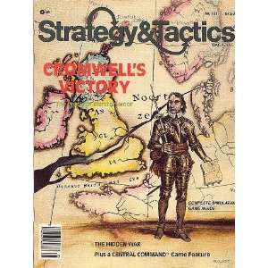 TSR Strategy & Tactics Magazine #101, withCromwells Victory, Marston 