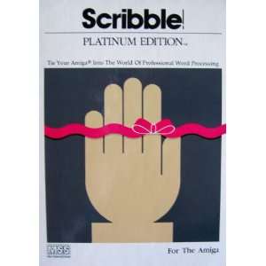  Scribble Platinum Edition Software
