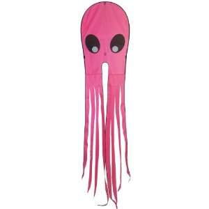  In the Breeze Pink Sky Vader 97 Inch by 23 Inch Octopus 