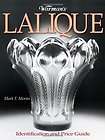 Warmans Lalique Identification and Price Guide by Mark F. Moran and 