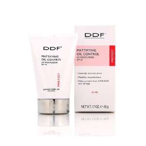  DDF Mattifying Oil Control with SPF 15 Beauty