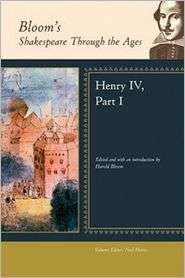 Henry IV, (0791096297), Harold Bloom, Textbooks   