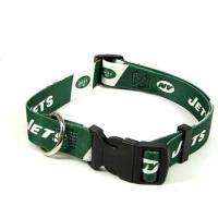 New York Jets Officially Licensed NFL Dog Puppy Collar  