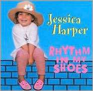 Rhythm in My Shoes, Jessica Harper, Music CD   