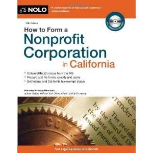  How to Form a Nonprofit Corporation in California 