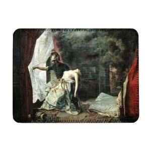 A Rescue in Paris, 1886 (oil on canvas) by   iPad Cover 