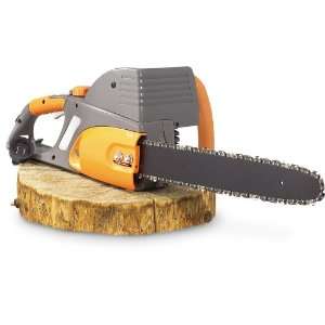  Remington Refurbished Deluxe 16 Electric Chainsaw