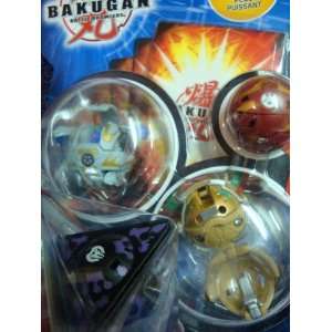   650g Pyrus Mystery Marble Darkus Tripod Epsilon Trap Toys & Games