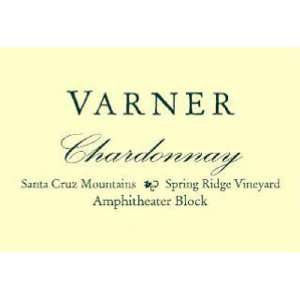  Varner Amphitheater Block Chardonnay 2009 Grocery 