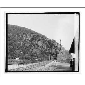  Historic Print (M) MD HTs, Harpers Ferry