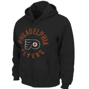 Philadelphia Flyers All Around Vintage Full Zip Hooded 