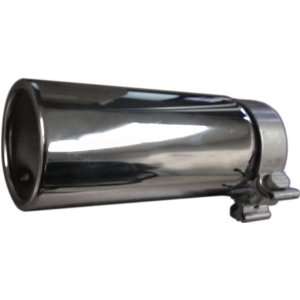   Ford F 150 Chrome Exhaust Tip   For 3.5L & 5.0L Engine Automotive