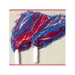  Patriotic Pom Poms Toys & Games