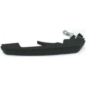  85 92 VOLVO 740 OUTSIDE DOOR HANDLE FRONT REAR RIGHT Black 