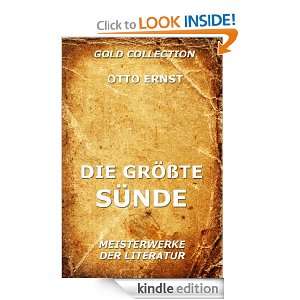   German Edition) Otto Ernst, Jürgen Beck  Kindle Store