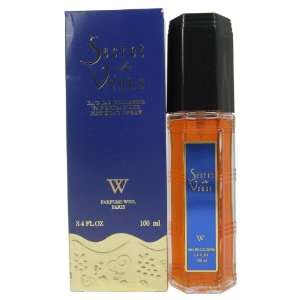 SECRET DE VENUS Perfume. EAU DE COLOGNE SPRAY 3.4 oz / 100 ml (NEW) By 
