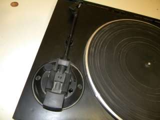 Vintage Pioneer PL 203AZ Turntable Record Player Belt Driven  