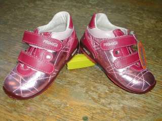   /Toddlers Comfort Walking Shoes In Pink And Fuchsia Leather  