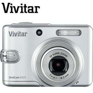  Vivitar 8.0mp Digital Camera