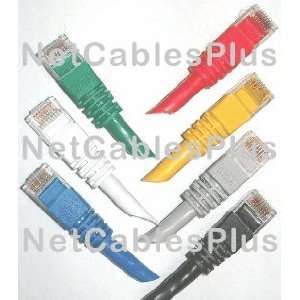  Cat 5e Ethernet Patch Cable   5 foot