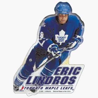 Eric Lindros Maple Leafs High Definition Magnet *SALE*  